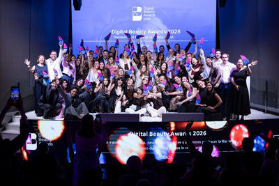 Desvelados los ganadores de los Digital Beauty Awards