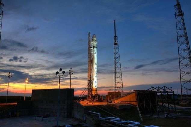 La salida a bolsa de SpaceX ya agita al mercado: Puede convertirse en una de las mayores OPV de la historia