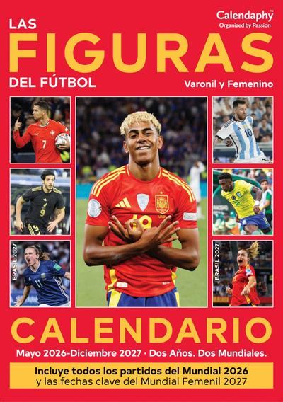 Llegan a España 'Las catedrales del fútbol' y 'Las figuras del fútbol'