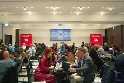 McDonalds, VIPS, La Tagliatella o Remax se reunen en el nuevo evento de franquicias