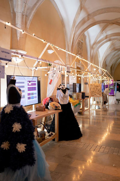 Feria Uniendo Industria l Pasarela Espacio Moda Castilla y León