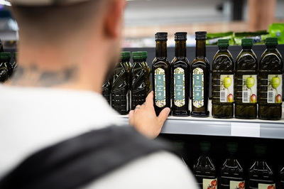 El aceite vuelve a subir de precio y ya es el producto más hurtado en supermercados