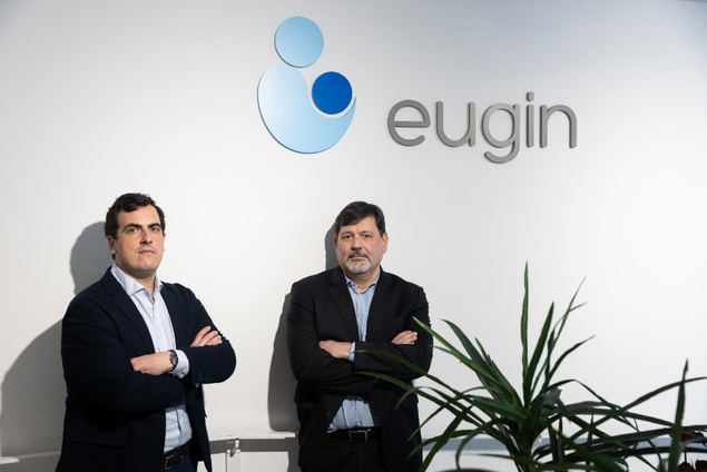Ignacio Valledor, CEO para Iberia, y Marcio Fernandes, CEO Global 