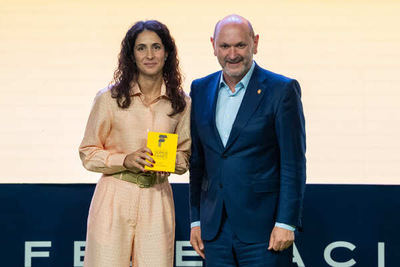 El legado de Rafa Nadal brilla: su fundación recibe el reconocimiento Somos Fanes por su impacto social a través del deporte