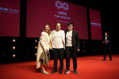 La Guía Michelin Nórdica 2026 reconoce la alta cocina finlandesa con nuevas estrellas