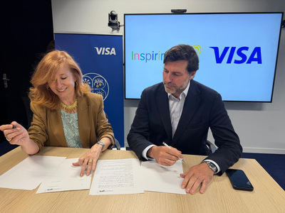 Visa e Inspiring Girls se alían para inspirar a las futuras líderes de la economía digital