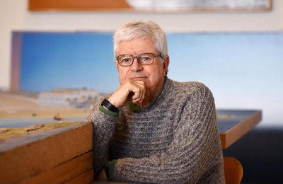 El prestigioso arquitecto César Portela recibe el Premio de Arquitectura Antonio Palacios en Stonegal 2026