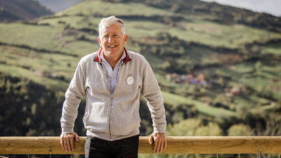 Emprendimiento Rural: Del pajar de sus abuelos a resort vanguardista