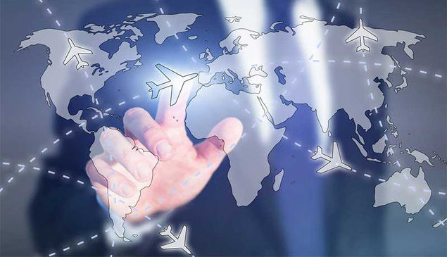 Las tarifas aéreas de negocios aumentarán un 10,5% en España en 2023