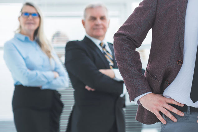 Qué hacer para heredar una empresa