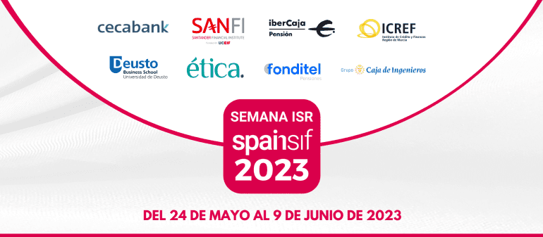 La Semana ISR 2023 analizará en siete ciudades los avances en finanzas e inversión sostenible