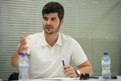 El empresario que defiende a Ferran Torres: “La crisis de vivienda no es por su culpa, es de quien no deja construir”