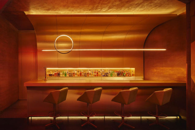 RHUDO, el restaurante donde la alta gastronomía, el arte y el espectáculo se encuentran