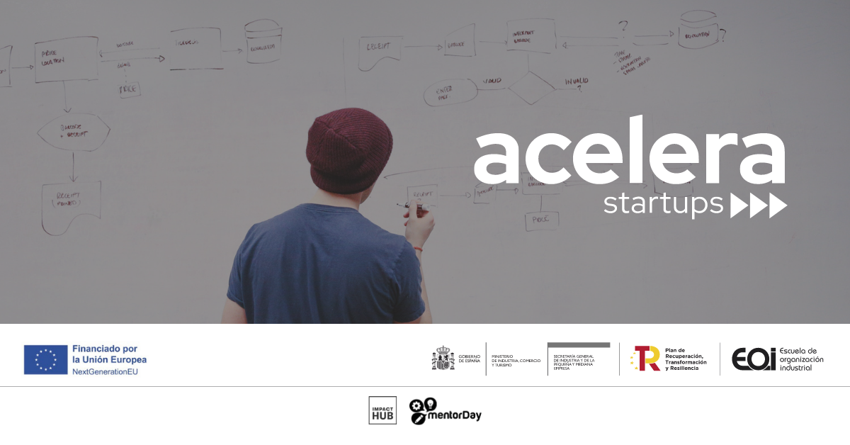 Acelera Startups lanza una convocatoria para impulsar 6.000 proyectos de emprendimiento
