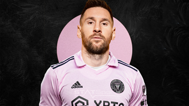 El efecto Messi en redes sociales