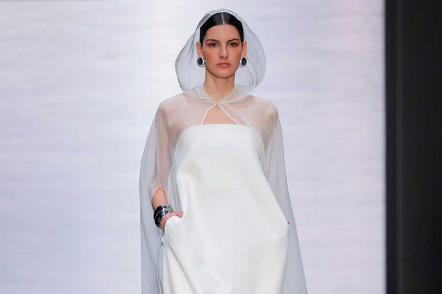 Sophie et Voilà se alza con el premio a la Mejor Colección Nupcial en los Barcelona Bridal & Fashion Awards 2024 con ‘Titanium’