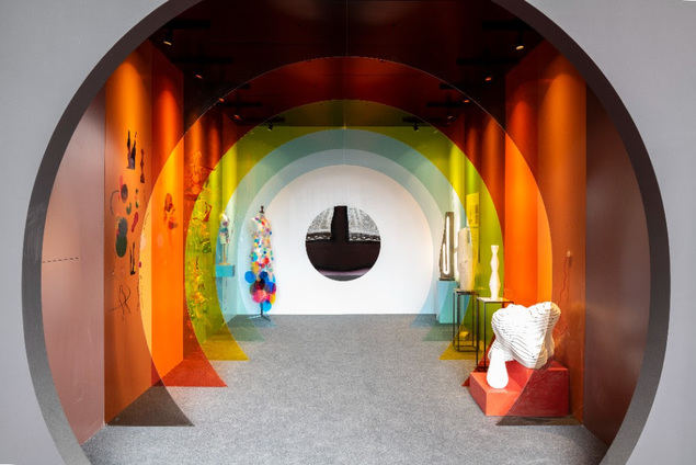 La apertura MIAD da inicio a la semana del arte de Madrid