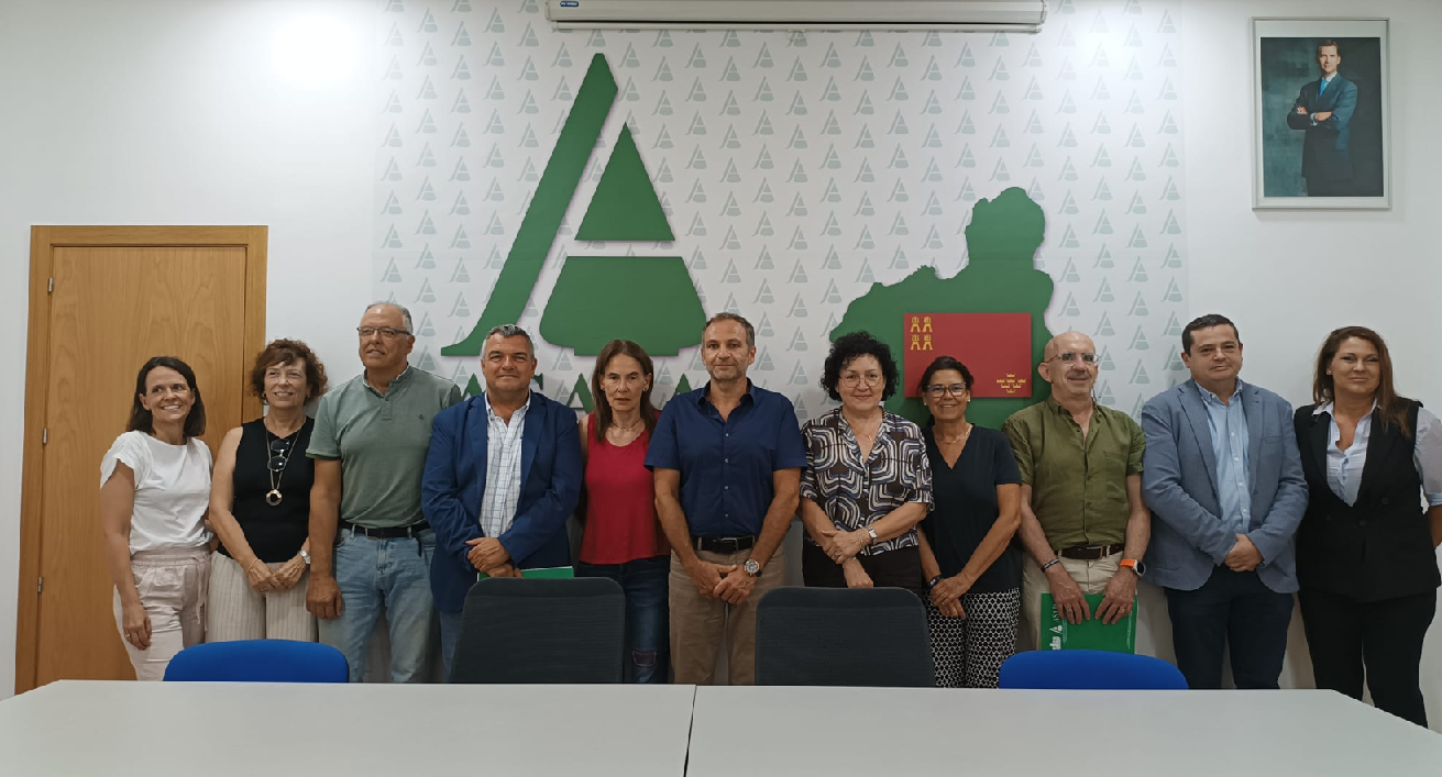 El campo de Cartagena lidera la innovación ganadera: nace el clúster para la recuperación del Mar Menor