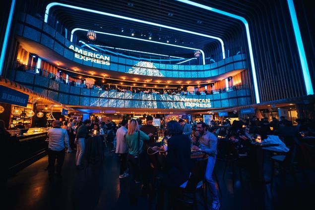 Platea Madrid, elegido mejor espacio de eventos