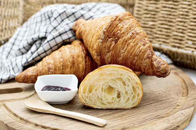Las claves del auténtico croissant parisino