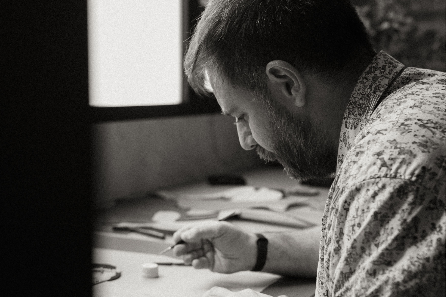 El hotel Thompson Madrid alberga una exposición artística de Daniel Esteban inspirada en el año jubilar