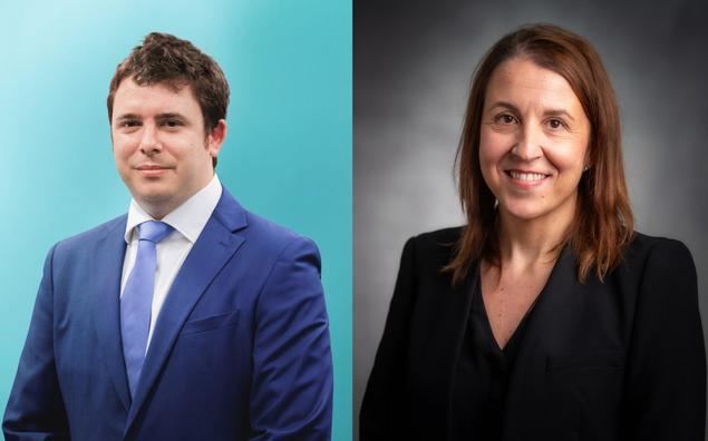 Javier Rillo, nuevo CFO de Cuatroochenta, y Verónica Trapa, propuesta como consejera independiente