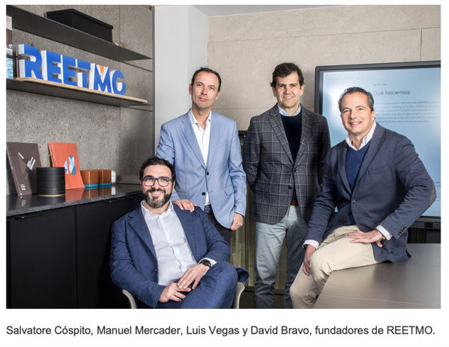 REETMO lidera la innovación en Retail Media en España con el lanzamiento de la primera Red Digital premium
