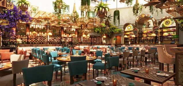Coya abre su primer restaurante en España, Coya Marbella
