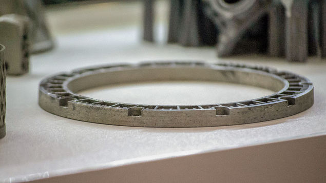 Impresión en 3D para la ingeniería aeroespacial