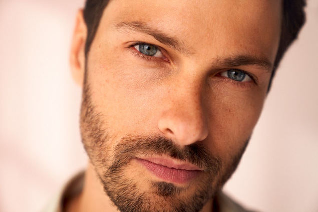 Hombres que se cuidan