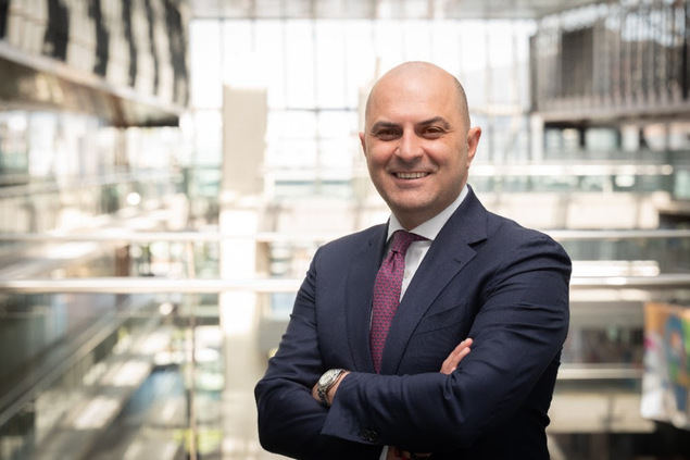 Davide Ciciliato, nuevo director general de comercialización de Endesa