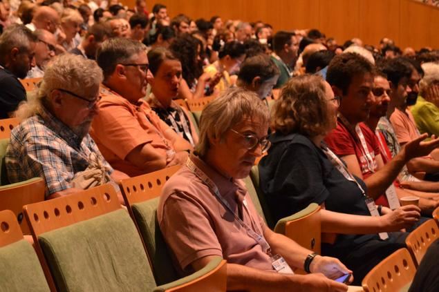 Sevilla clausura el mayor congreso de matemáticas de Europa con 1400 participantes de 70 países