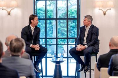 Carlos Moyá cuenta en qué ha invertido su riqueza: inmobiliario y bolsa de Estados Unidos