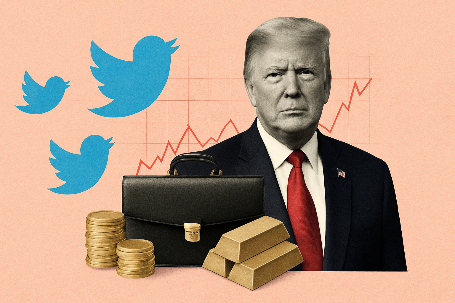 El mercado vive su mayor vaivén en décadas: caída histórica y recuperación récord en solo semanas