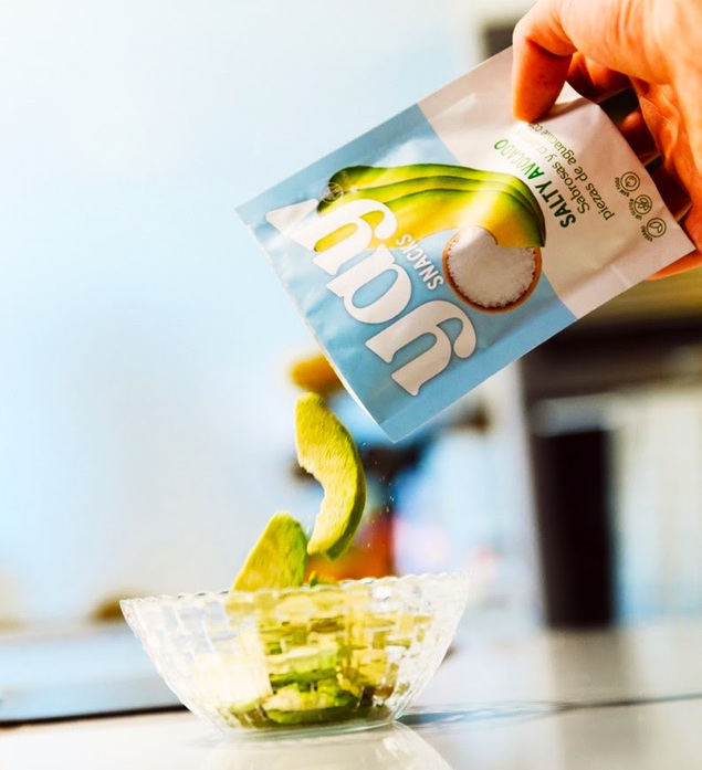Liofilización, la técnica usada por la NASA para preservar los nutrientes y el sabor de la fruta a largo plazo