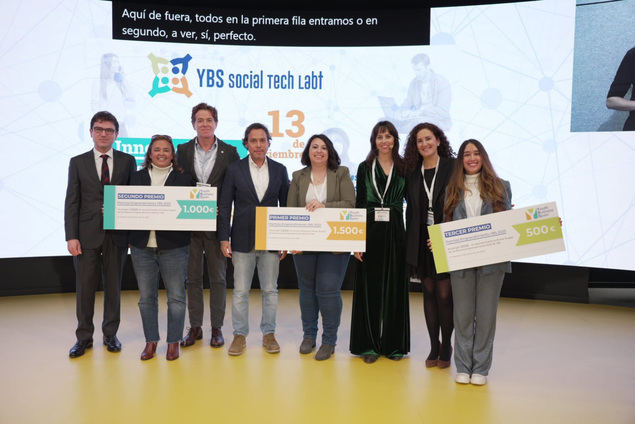 YBS Las tecnologías emergentes, aliadas de los emprendedores juveniles