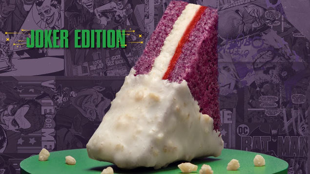 Llega a Rodilla el sándwich dulce ‘Joker Edition’, un mini dulce inspirado en el icónico villano