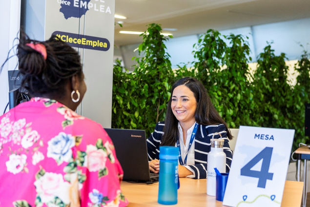 Clece ofrece más de 2.500 puestos de trabajo a personas de colectivos desfavorecidos