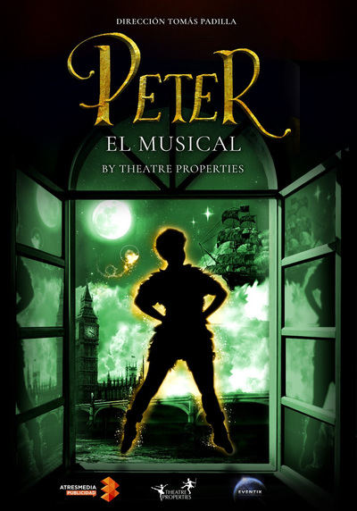 Arenas de Barcelona da la bienvenida oficial a 'Peter, el musical'