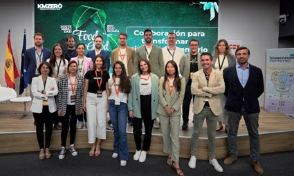Casi 100 startups se presentan al programa venturing de KM ZERO en su primer mes de convocatoria