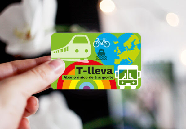 Greenpeace propone la creación de “T-lleva”, un abono único de transporte para moverse de forma sostenible por todo el país