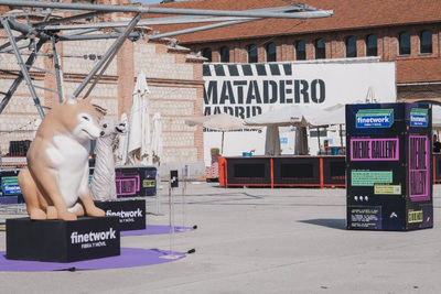 La primera exposición de memes, 'Finetwork meme galery', llega a Matadero