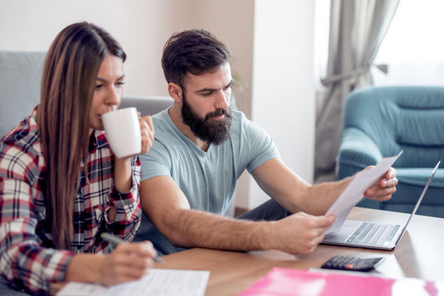 Cuentas en pareja ¿De quién es realmente el dinero?
