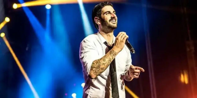 Melendi, compromiso total y `voz´ de la lucha contra el cáncer infanti