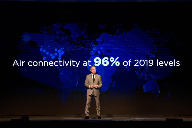 Brand USA posiciona Estados Unidos como el principal destino turístico de 2023 en la IPW de San Antonio