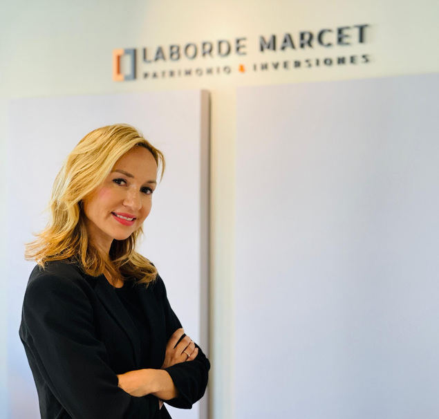 Laborde Marcet refuerza el departamento de Retail High Street con la incorporación de Clara Herrero Earl