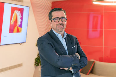 Equinix nombra a Valentín Pinuaga Managing Director para España