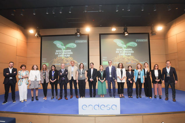 Tejido empresarial español: un referente en economía circular en europa