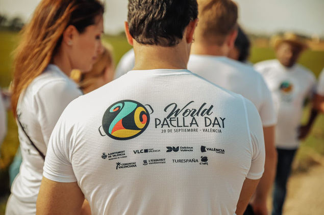 El World Paella Day CUP empieza su fase preliminar con la participación de 60 chefs internacionales