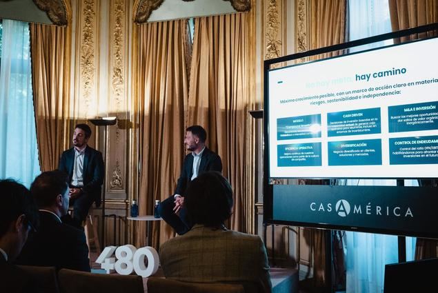 Cuatroochenta incrementa un 31% la cifra de negocios y un 53% el EBITDA en el primer trimestre de 2023